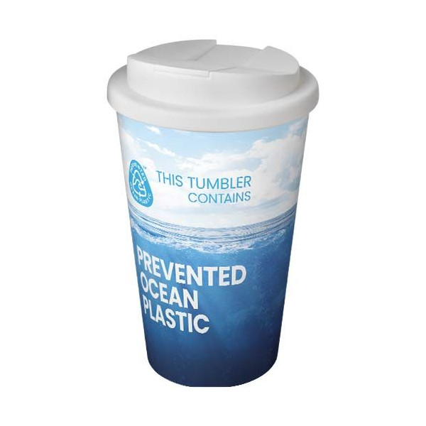 Brite-Americano® POP gobelet isotherme de 350 ml avec couvercle anti-éclaboussures