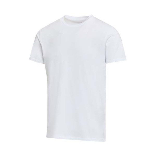 T-shirt unisexe Balfour à manches courtes en coton biologique certifié OCS de 200 g/m²