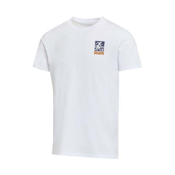 T-shirt unisexe Balfour à manches courtes en coton biologique certifié OCS de 200 g/m²