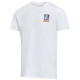 T-shirt unisexe Balfour à manches courtes en coton biologique certifié OCS de 200 g/m²