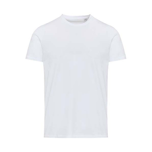 T-shirt unisexe Balfour à manches courtes en coton biologique certifié OCS de 200 g/m²