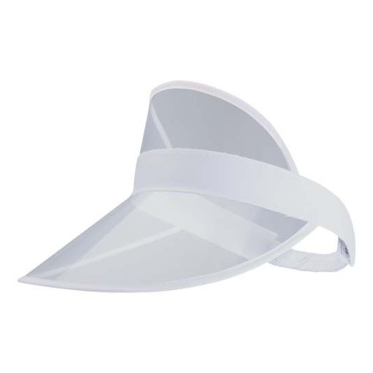 Casquette Bright avec visière transparente