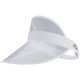 Casquette Bright avec visière transparente