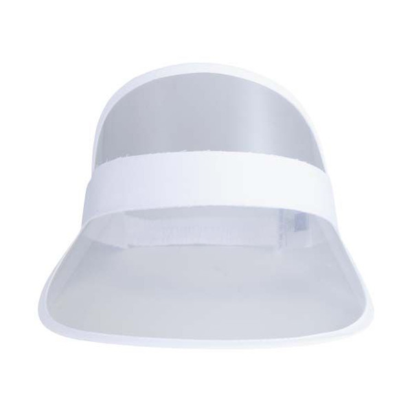 Casquette Bright avec visière transparente