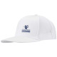 Casquette à 6 panneaux Drift Snapback de 260 g/m2
