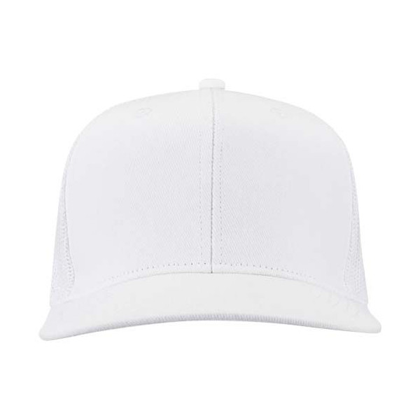 Casquette à 6 panneaux Drift Snapback de 260 g/m2