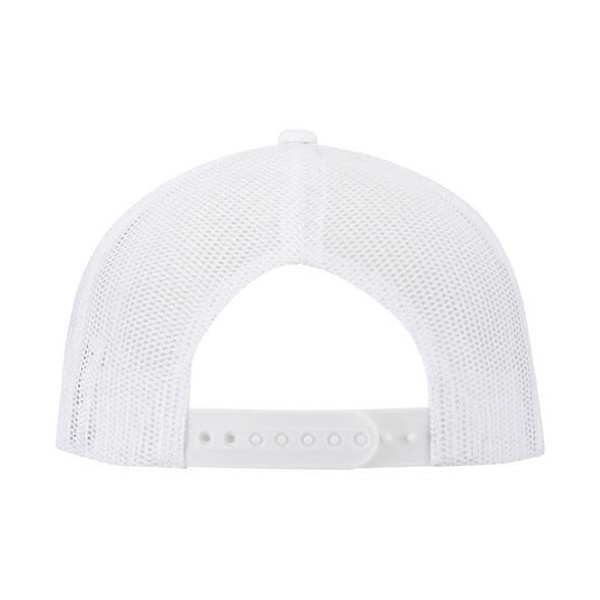 Casquette à 6 panneaux Drift Snapback de 260 g/m2
