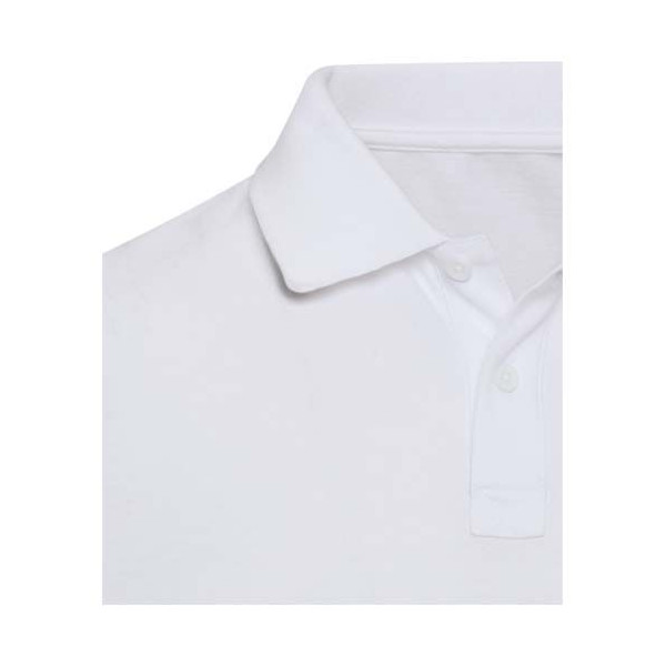 Polo bio recyclé certifié OCS Beryl à manches courtes unisexe de 220 g/m²