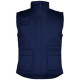 Gilet de travail polyvalent à col montant Almanzor