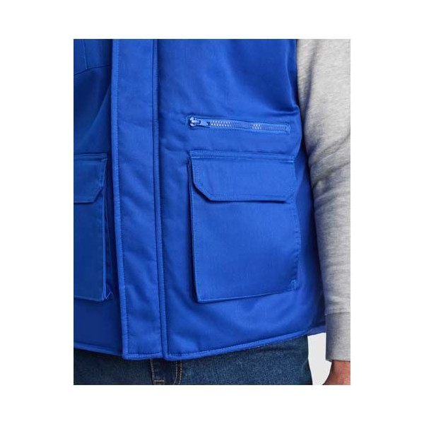 Gilet de travail polyvalent à col montant Almanzor