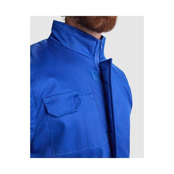 Gilet de travail polyvalent à col montant Almanzor