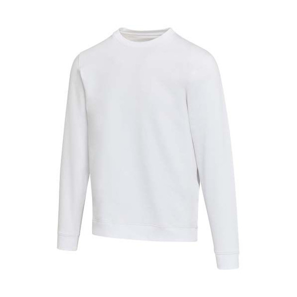 Pull à col rond de 280 g/m² Jasper bio certifié OCS recyclé unisexe