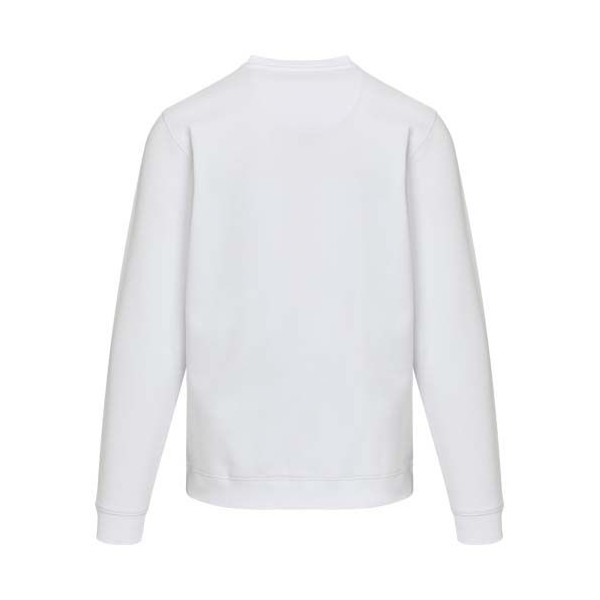 Pull à col rond de 280 g/m² Jasper bio certifié OCS recyclé unisexe