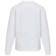 Pull à col rond de 280 g/m² Jasper bio certifié OCS recyclé unisexe