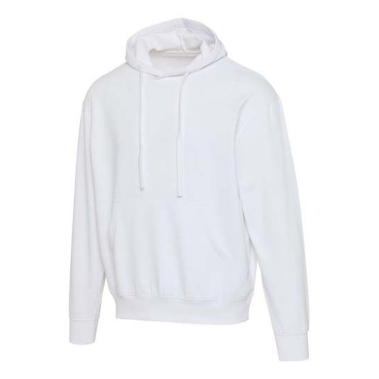 Sweat à capuche oversize unisexe en coton bio certifié OCS Boris de 280 g/m2