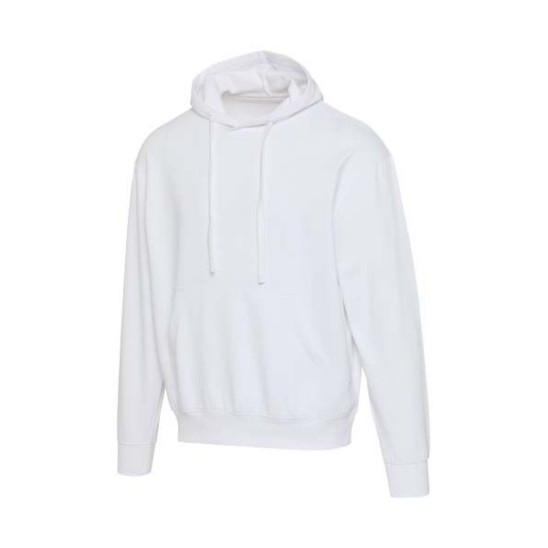 Sweat à capuche oversize unisexe en coton bio certifié OCS Boris de 280 g/m2