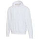 Sweat à capuche oversize unisexe en coton bio certifié OCS Boris de 280 g/m2