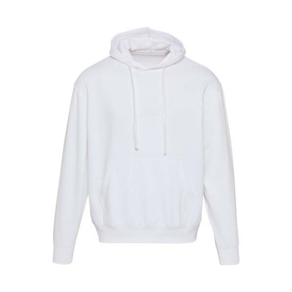 Sweat à capuche oversize unisexe en coton bio certifié OCS Boris de 280 g/m2