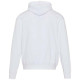 Sweat à capuche oversize unisexe en coton bio certifié OCS Boris de 280 g/m2