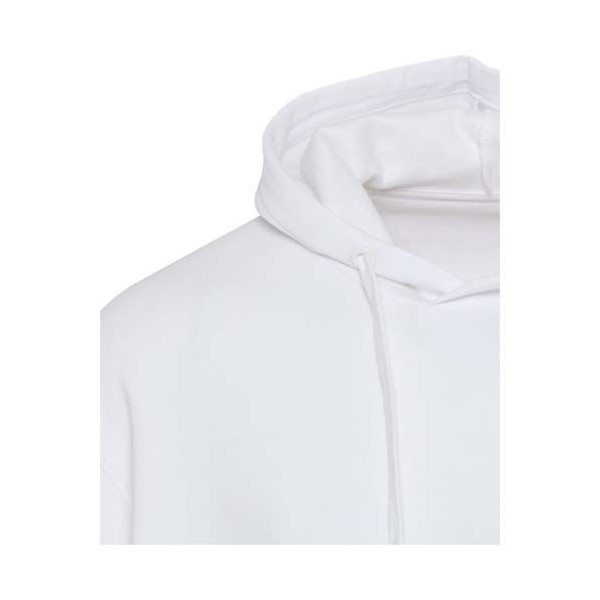 Sweat à capuche oversize unisexe en coton bio certifié OCS Boris de 280 g/m2