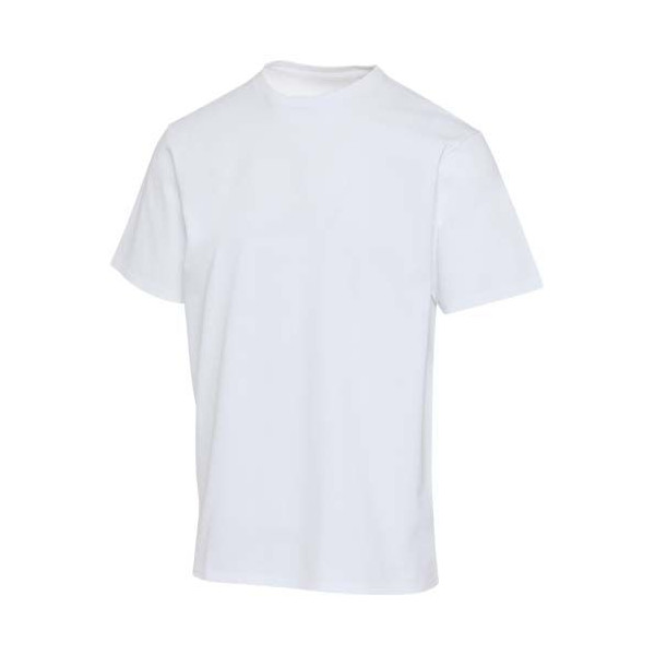 T-shirt unisexe OCS bio oversize Lucas de 260 g/m2