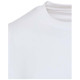 Pull unisexe OCS en coton bio oversize à col rond Boris de 280 g/m2