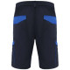 Short de travail Tahoe de 250 g/m2