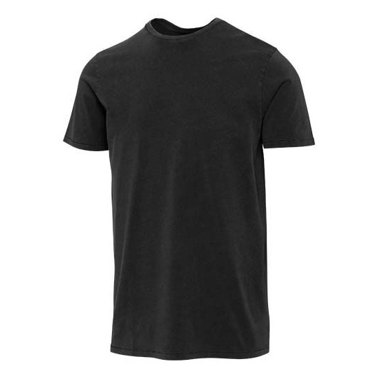 T-shirt homme délavé à manches courtes Nanaimo de 160 g/m2