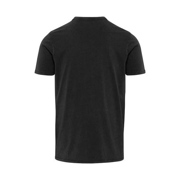 T-shirt homme délavé à manches courtes Nanaimo de 160 g/m2