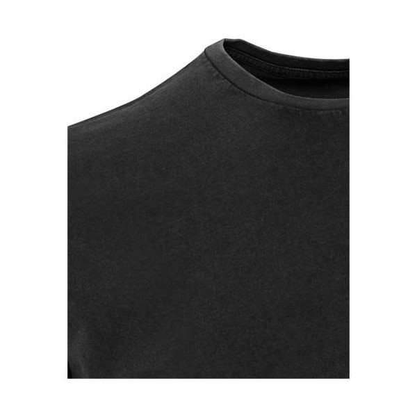 T-shirt homme délavé à manches courtes Nanaimo de 160 g/m2