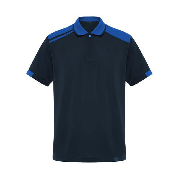 Polo unisexe antibactérien à manches courtes Samurai de 160 g/m2