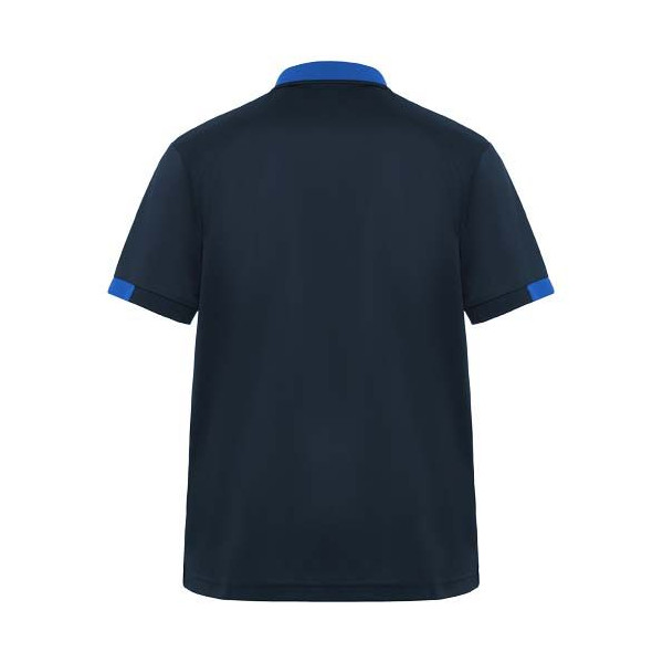 Polo unisexe antibactérien à manches courtes Samurai de 160 g/m2