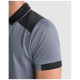 Polo unisexe antibactérien à manches courtes Samurai de 160 g/m2