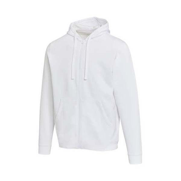 Sweat à capuche unisexe recyclé biologique certifié OCS de 280 g/m² Jasper