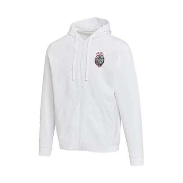Sweat à capuche unisexe recyclé biologique certifié OCS de 280 g/m² Jasper