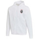 Sweat à capuche unisexe recyclé biologique certifié OCS de 280 g/m² Jasper