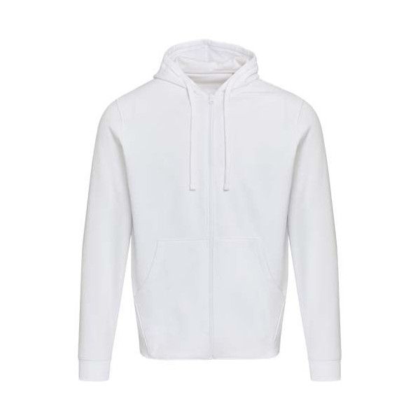 Sweat à capuche unisexe recyclé biologique certifié OCS de 280 g/m² Jasper