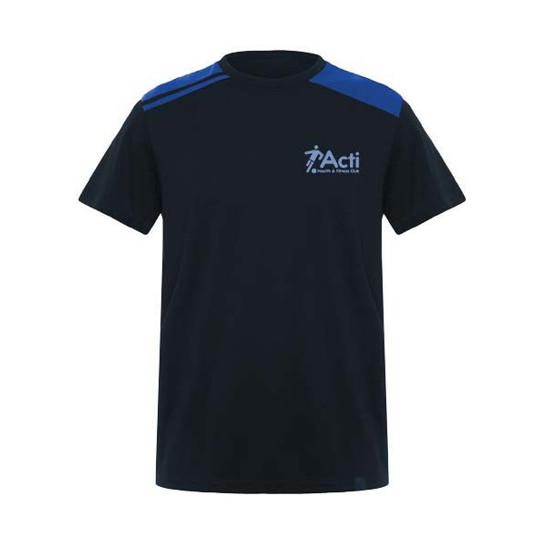 T-shirt à manches courtes pour homme Expedition de 160 g/m2