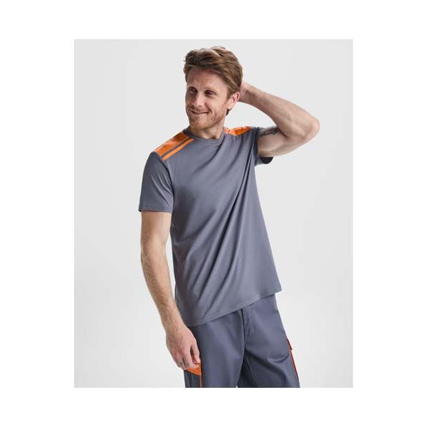 T-shirt à manches courtes pour homme Expedition de 160 g/m2