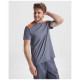 T-shirt à manches courtes pour homme Expedition de 160 g/m2