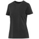 T-shirt femme délavé à manches courtes Nanaimo de 160 g/m2