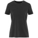 T-shirt femme délavé à manches courtes Nanaimo de 160 g/m2