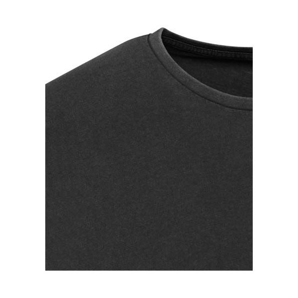T-shirt femme délavé à manches courtes Nanaimo de 160 g/m2