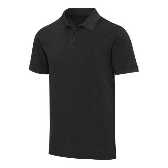 Polo délavé pour homme Calgary de 200 g/m2