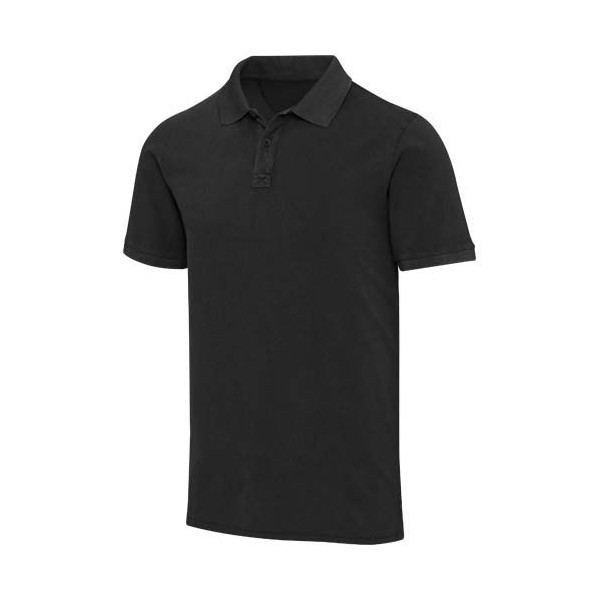 Polo délavé pour homme Calgary de 200 g/m2