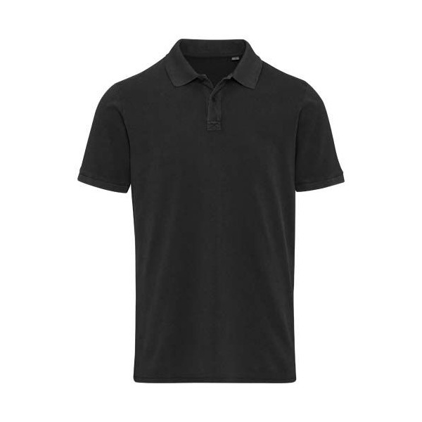 Polo délavé pour homme Calgary de 200 g/m2