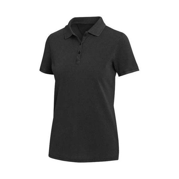 Polo délavé pour femme Calgary de 200 g/m2