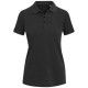 Polo délavé pour femme Calgary de 200 g/m2