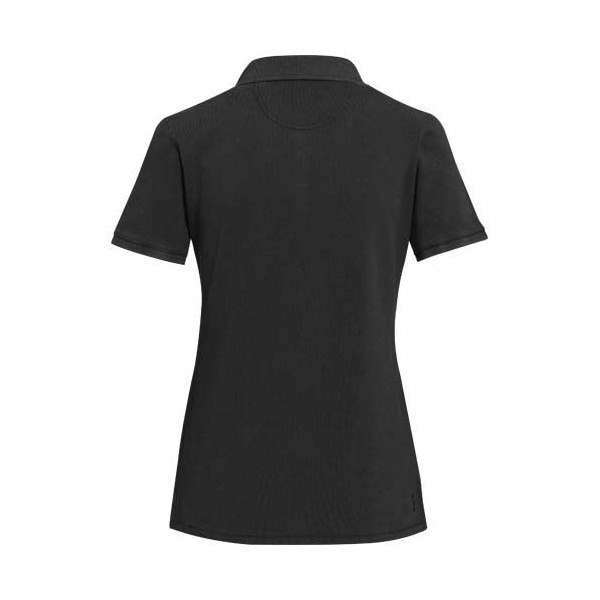 Polo délavé pour femme Calgary de 200 g/m2