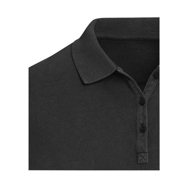 Polo délavé pour femme Calgary de 200 g/m2